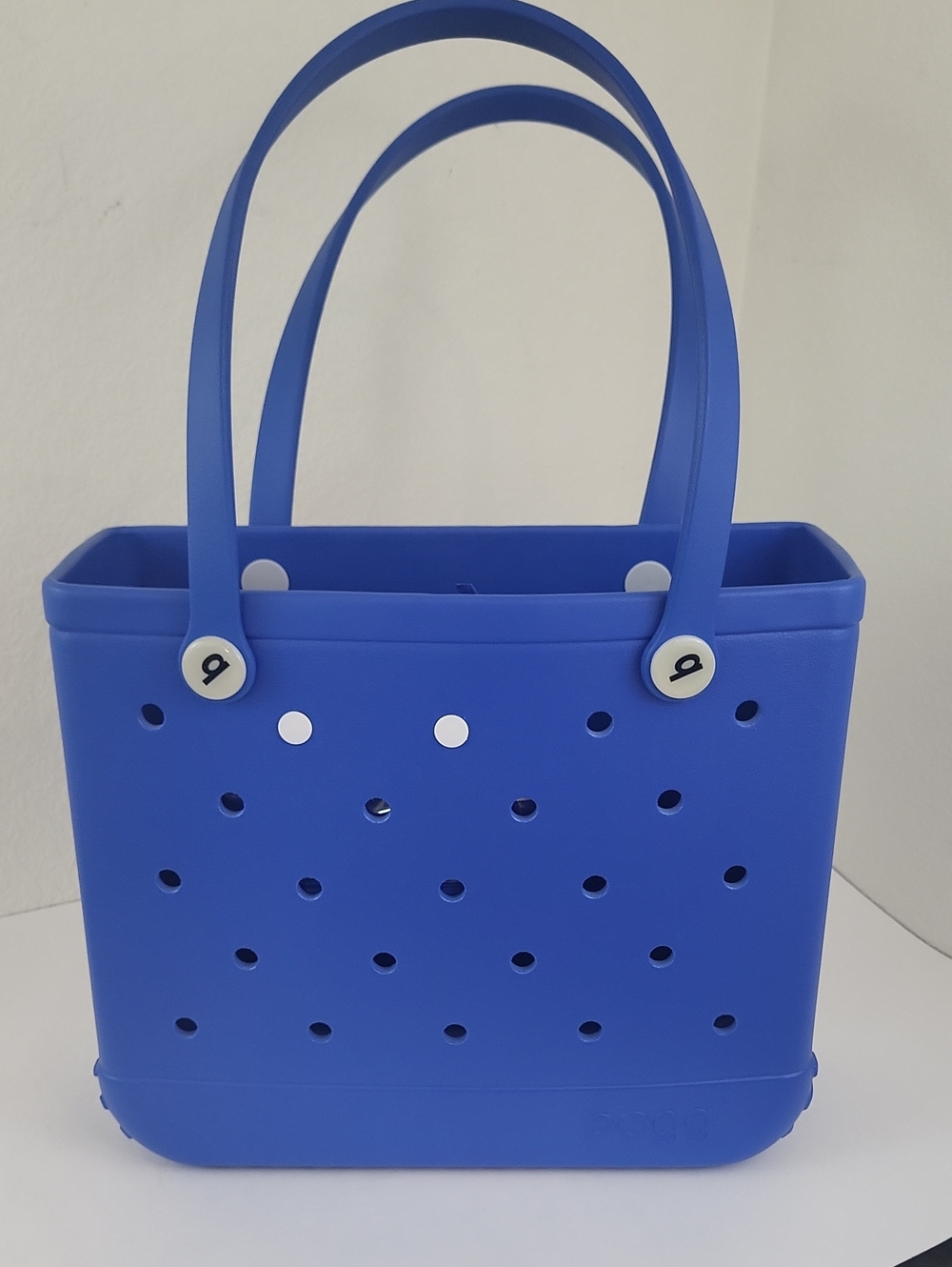 Blue Baby Bogg Bag Medium